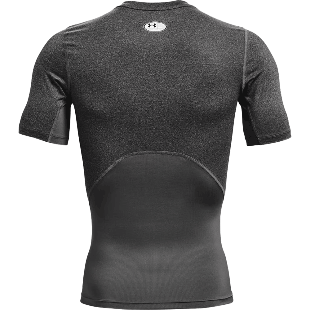 Camiseta de manga corta UA HeatGear® Armour para hombre