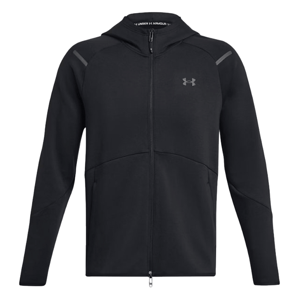 UA Men's Unstoppable Fleece Full-Zip