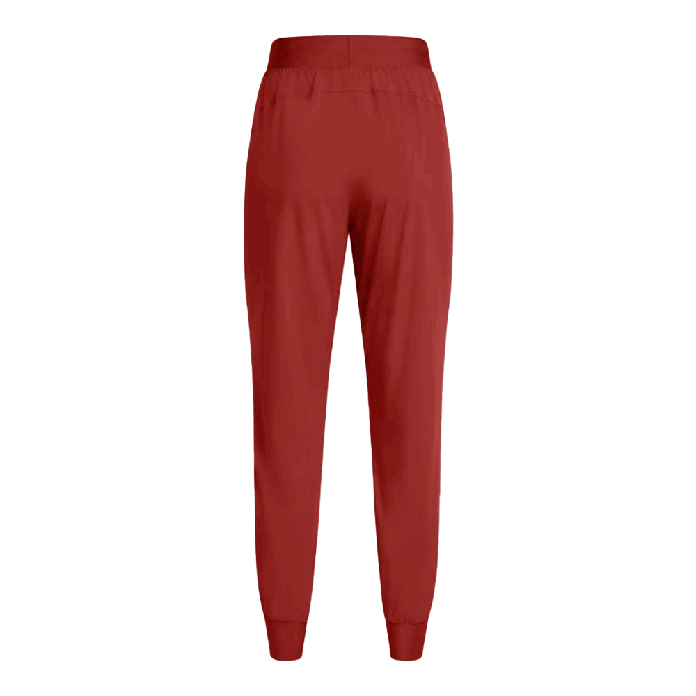 UA Women's Rival High-Rise Woven Pants