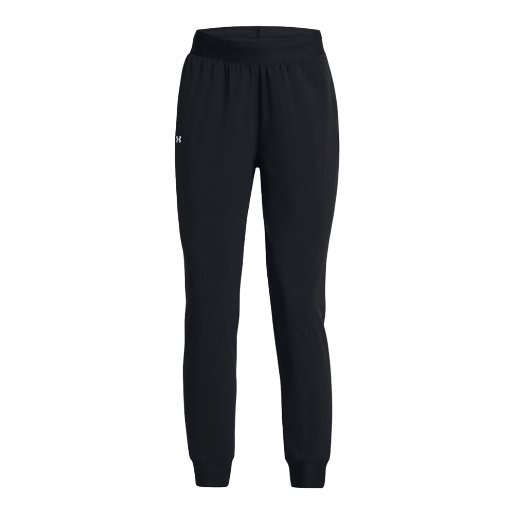UA Women's Rival High-Rise Woven Pants