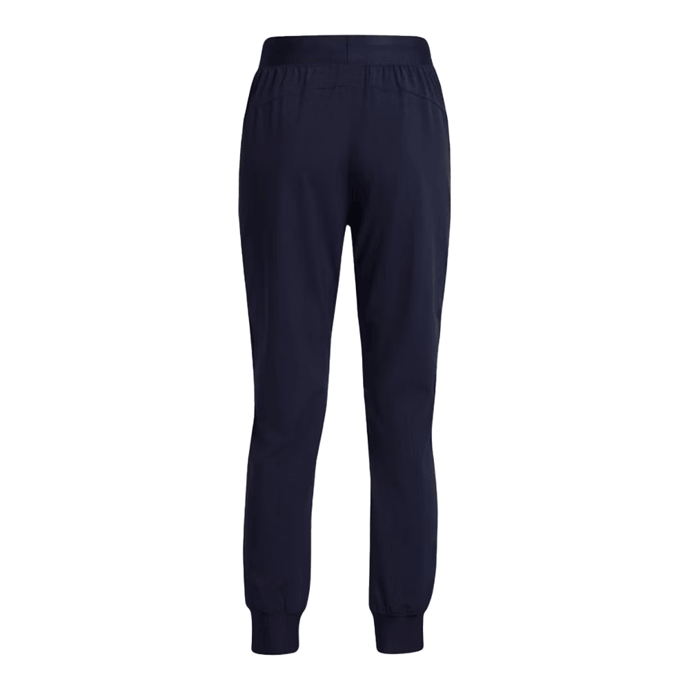 UA Women's Rival High-Rise Woven Pants