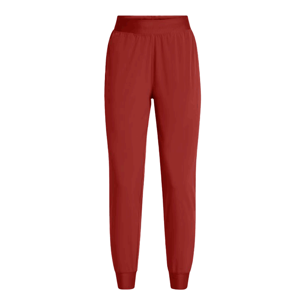 UA Women's Rival High-Rise Woven Pants