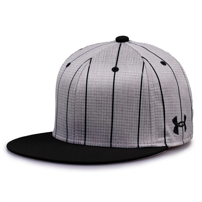 UAB406 AirVent Sublimated Pinstripes Gray/Black color
