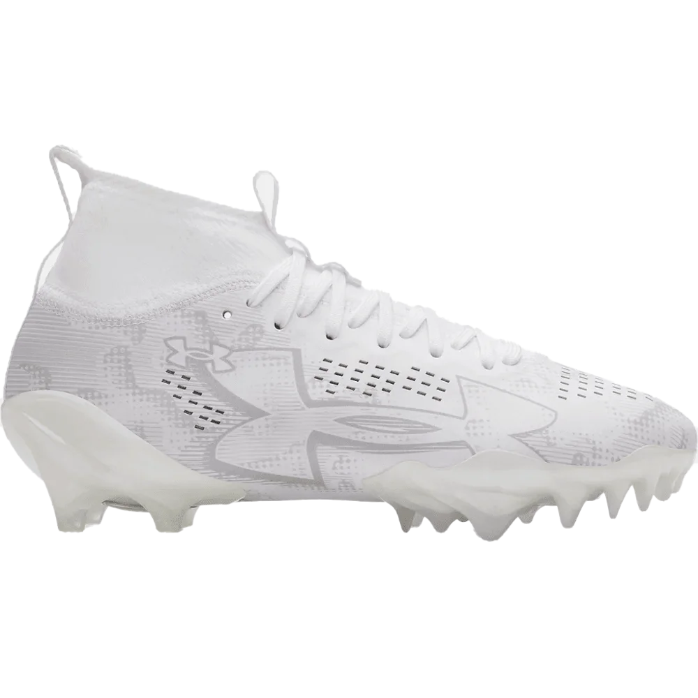 UA Unisex Blur Pro High Lax Lacrosse Cleats