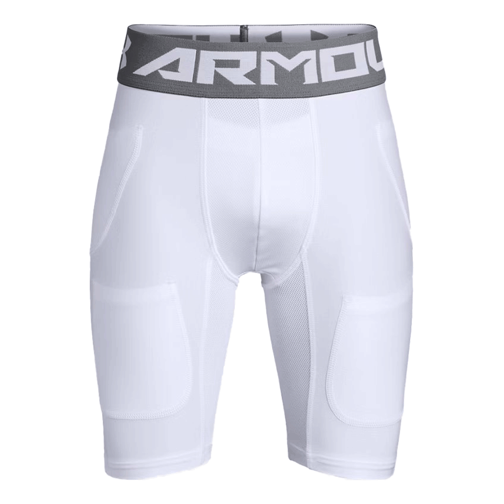 Faja de fútbol de 6 bolsillos para niño UA