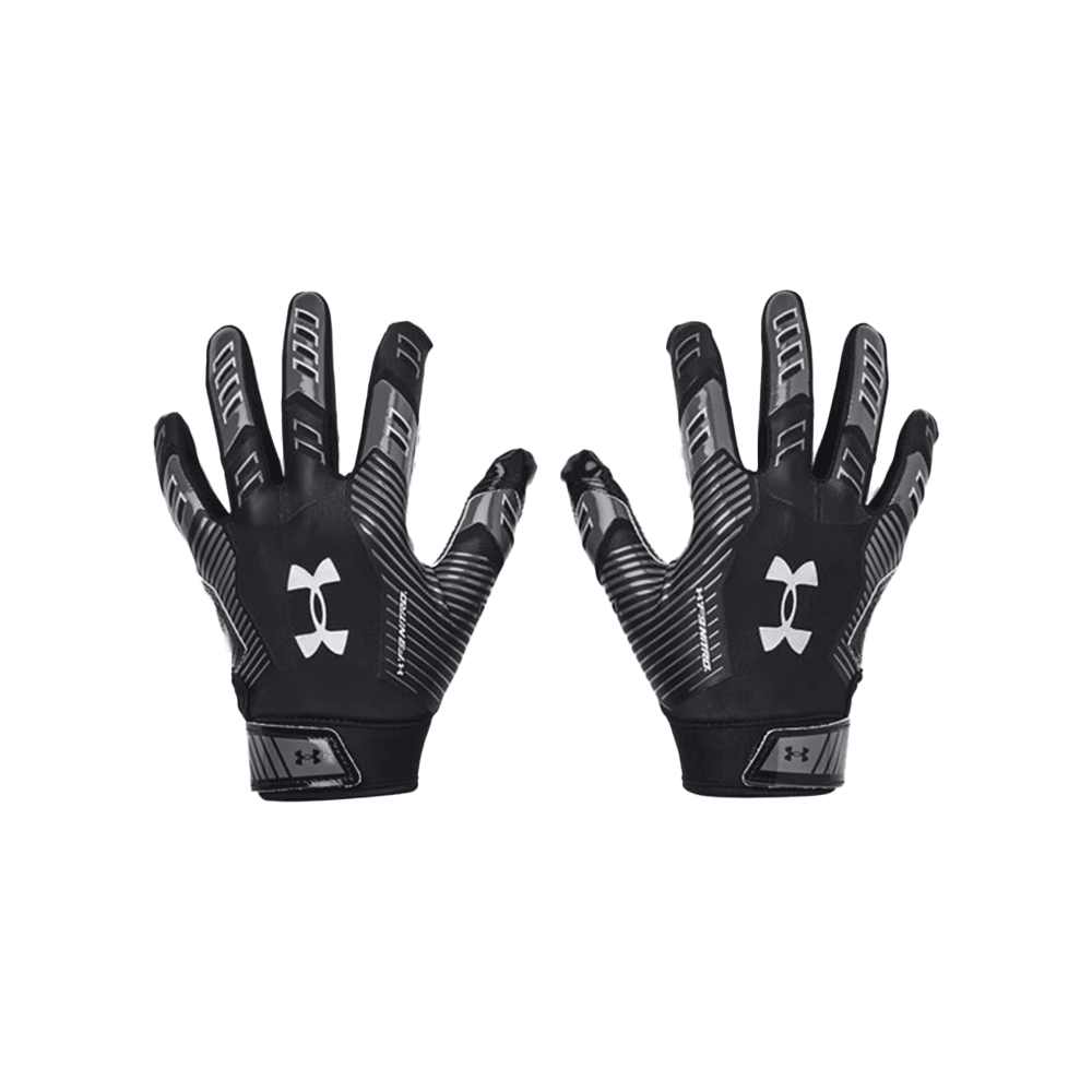 Guantes de fútbol UA F9 Nitro para niño