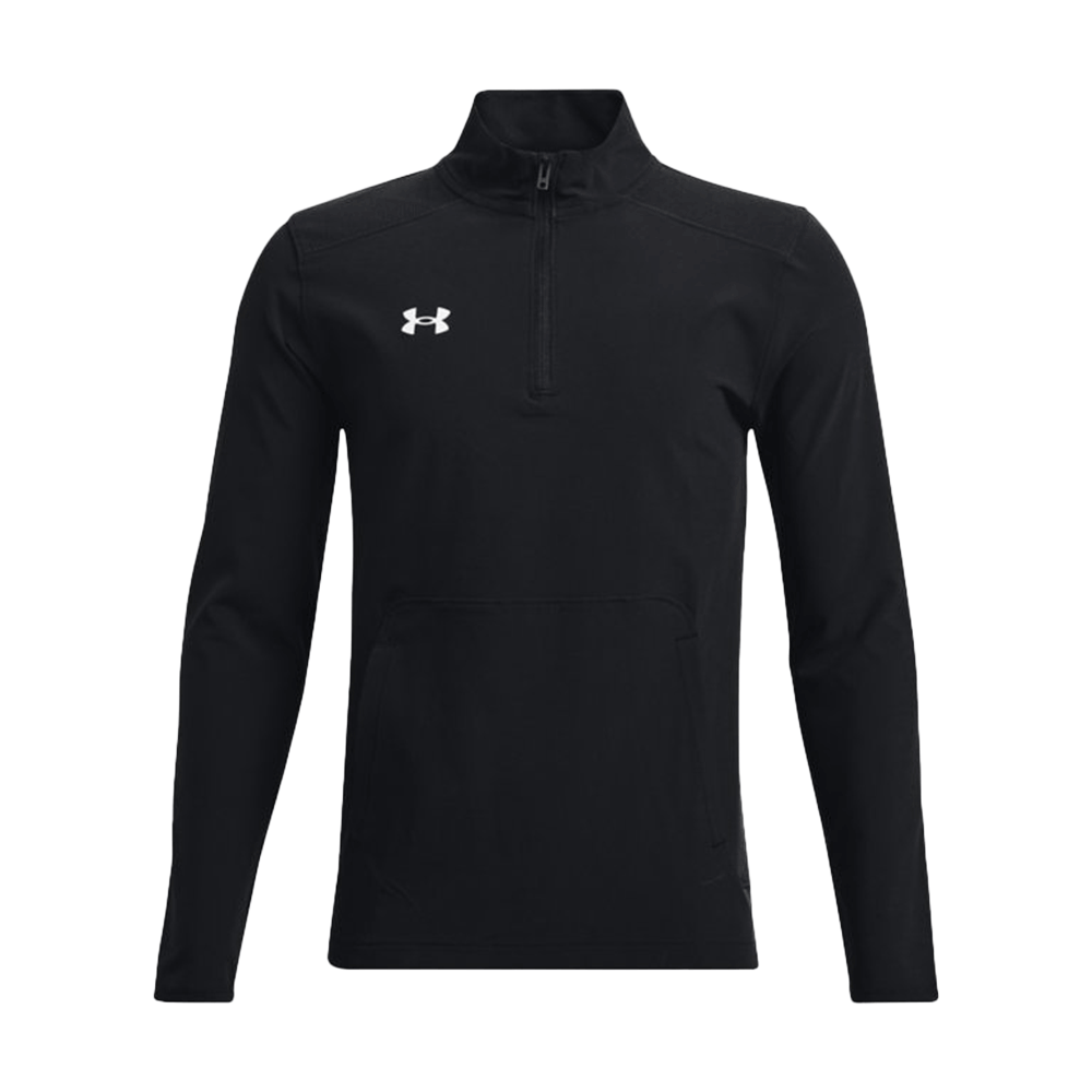 Camiseta de manga larga UA Motivate 2.0 para niño