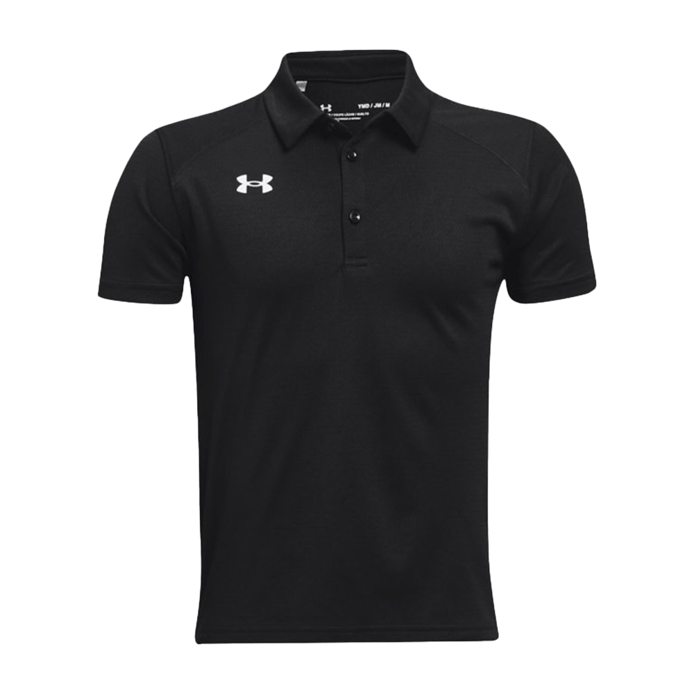 UA Youth Boy's Tech™ Team Polo