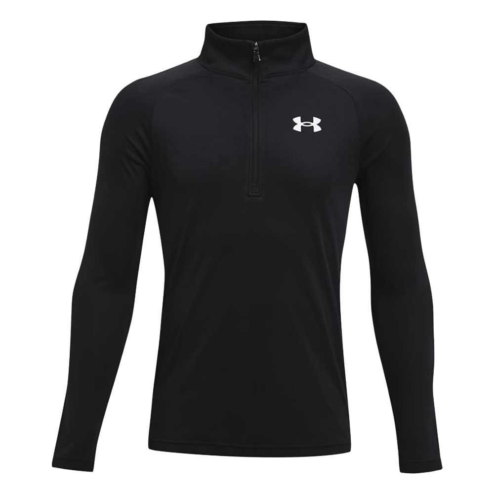 UA Youth Boys' Tech™ 2.0 ½ Zip
