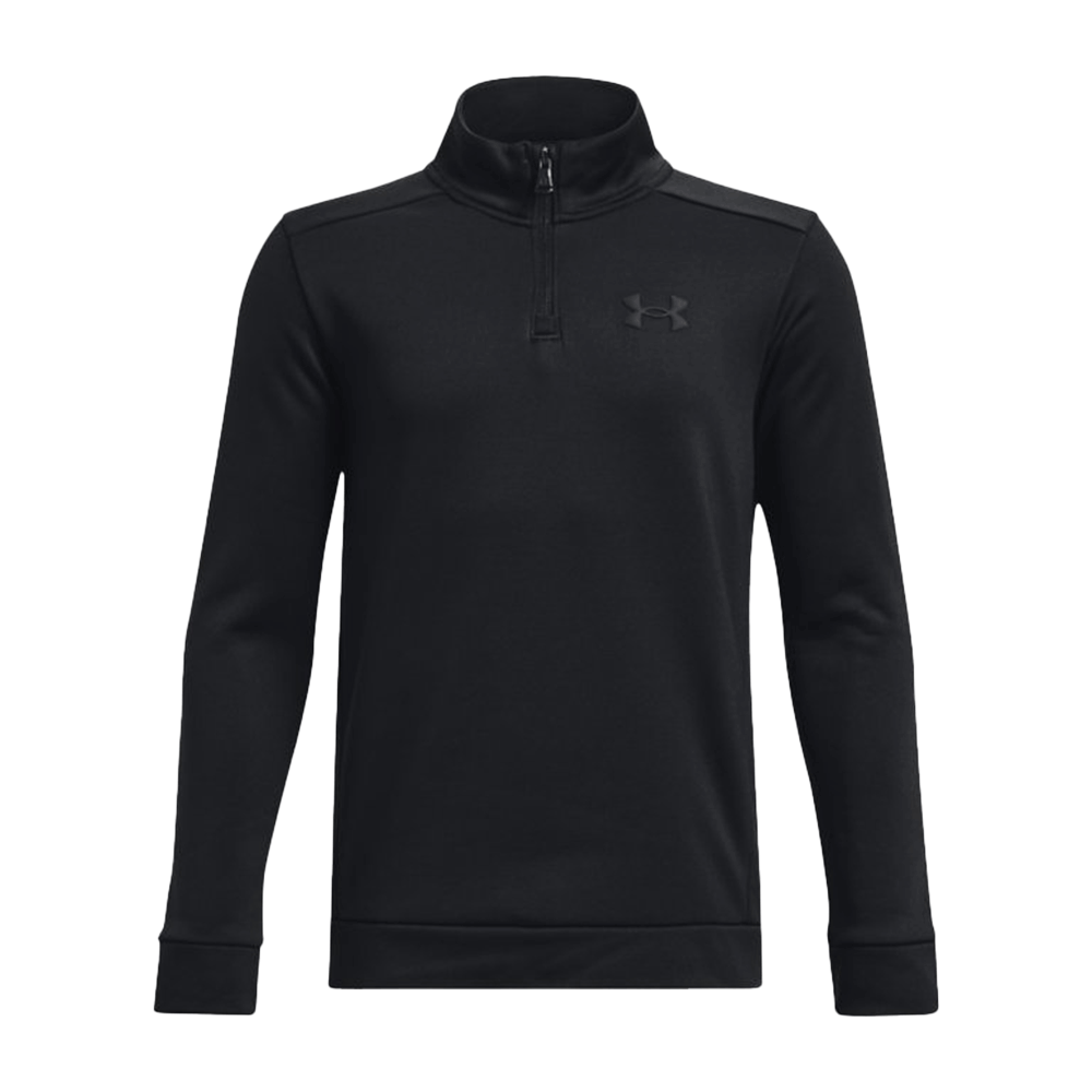 UA Youth Boys' Armour Fleece® ¼ Zip
