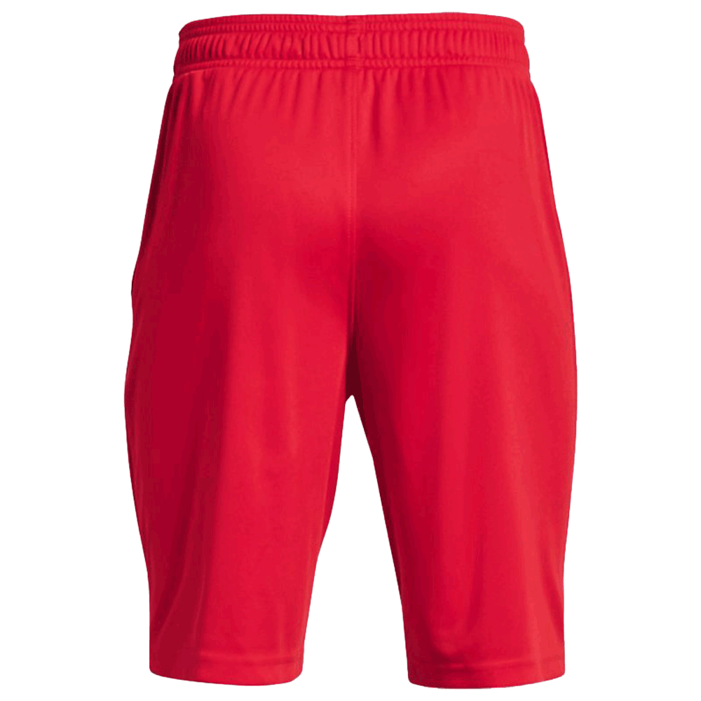 UA Youth Boys' Prototype 2.0 Logo Shorts