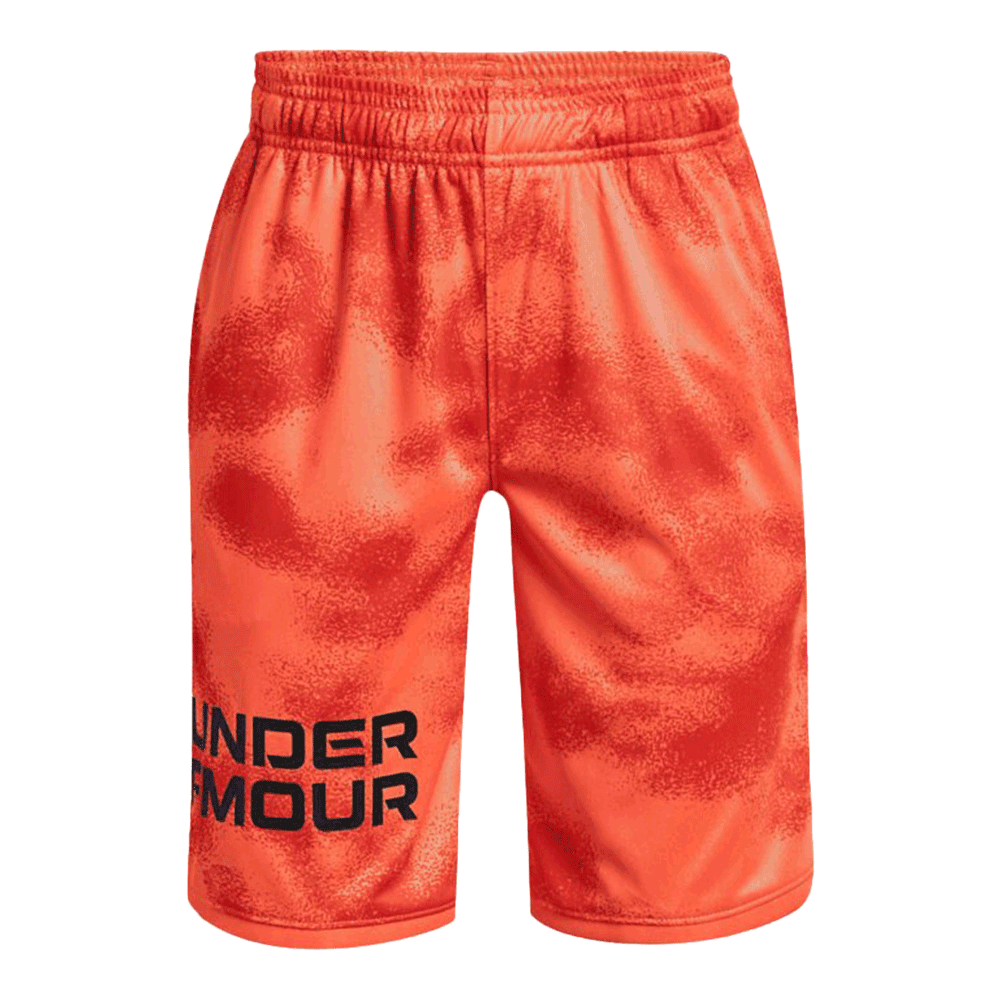 Pantalones cortos UA Stunt 3.0 Plus para niño