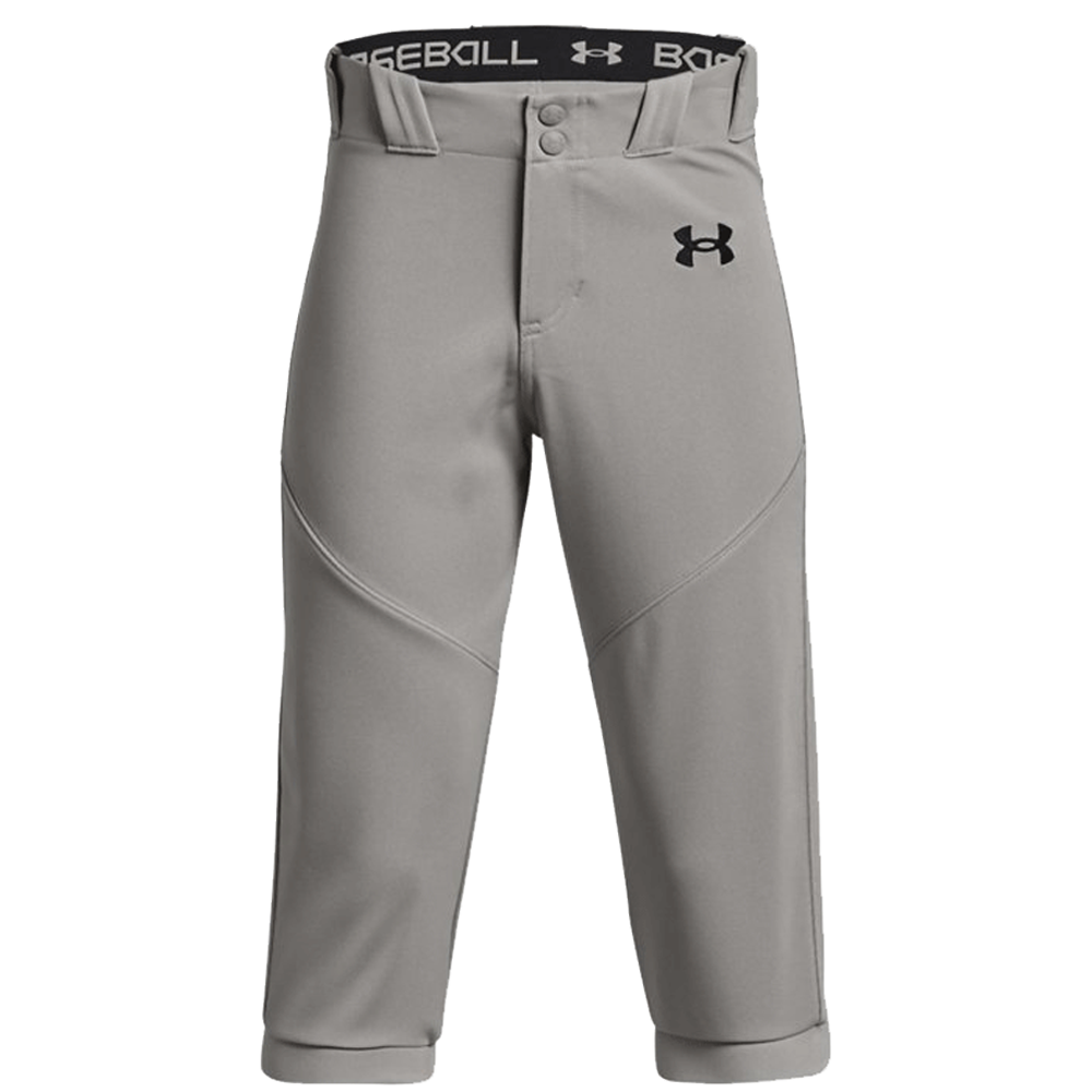 UA Boys Utility Baseball Knicker Pants