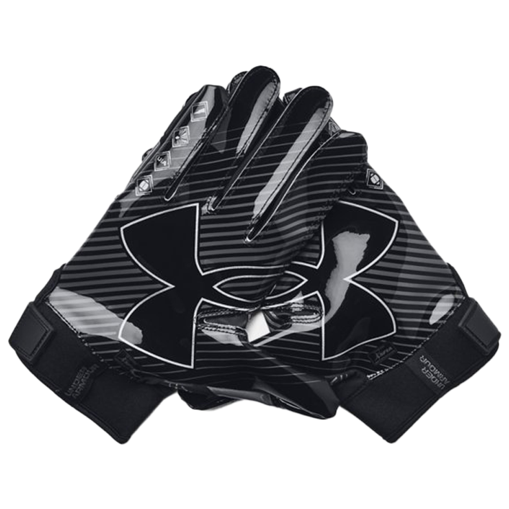 UA Men F9 Nitro Football Gloves