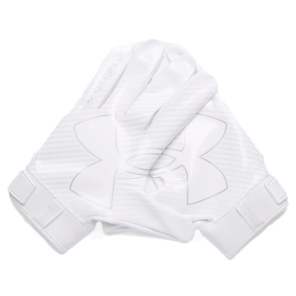 UA Men F9 Nitro Football Gloves