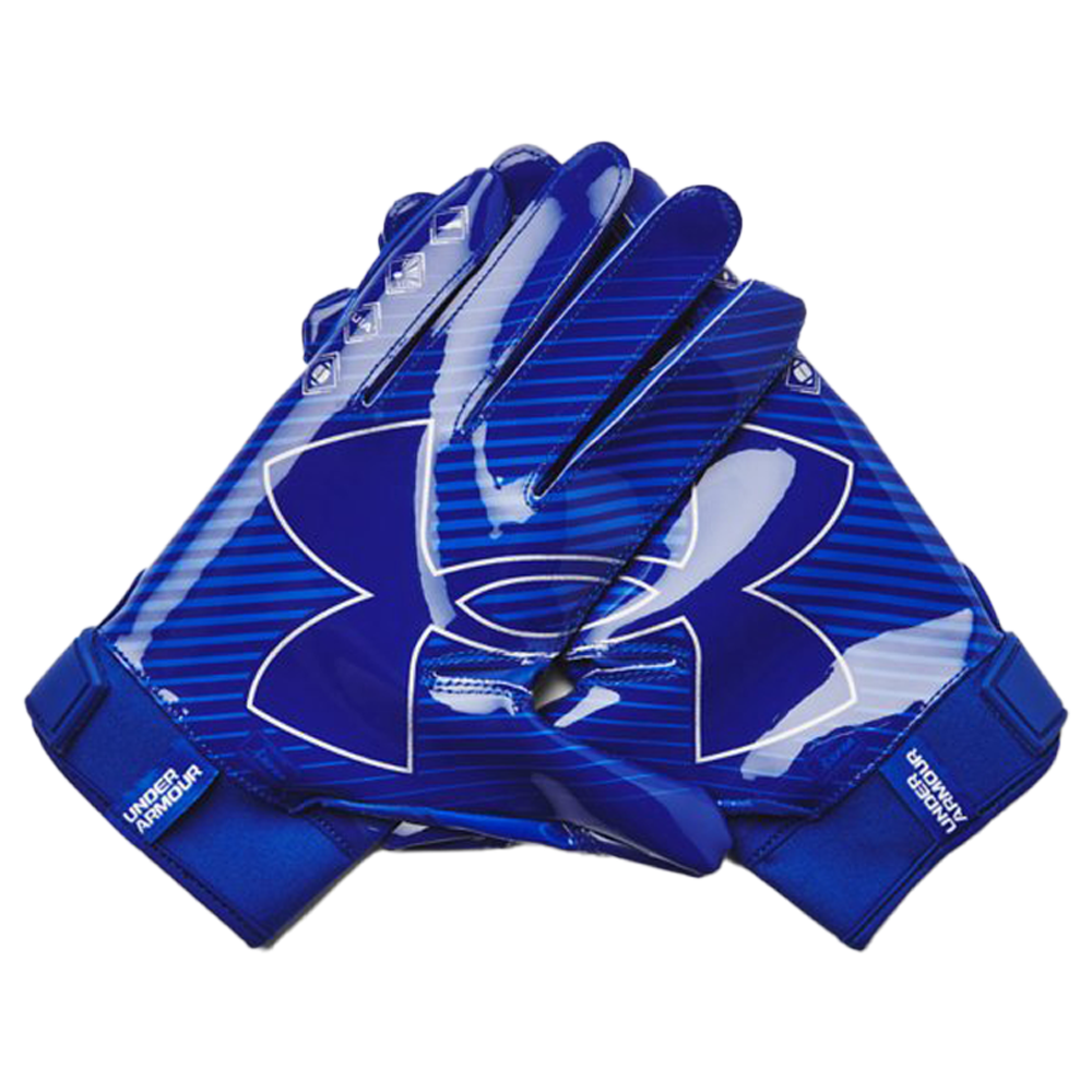 UA Men F9 Nitro Football Gloves