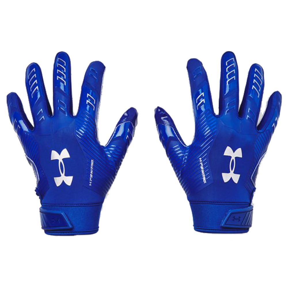 Guantes de fútbol UA F9 Nitro