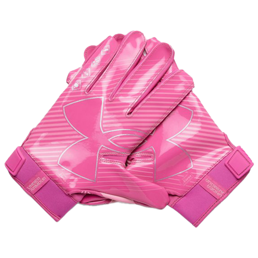 UA Men F9 Nitro Football Gloves