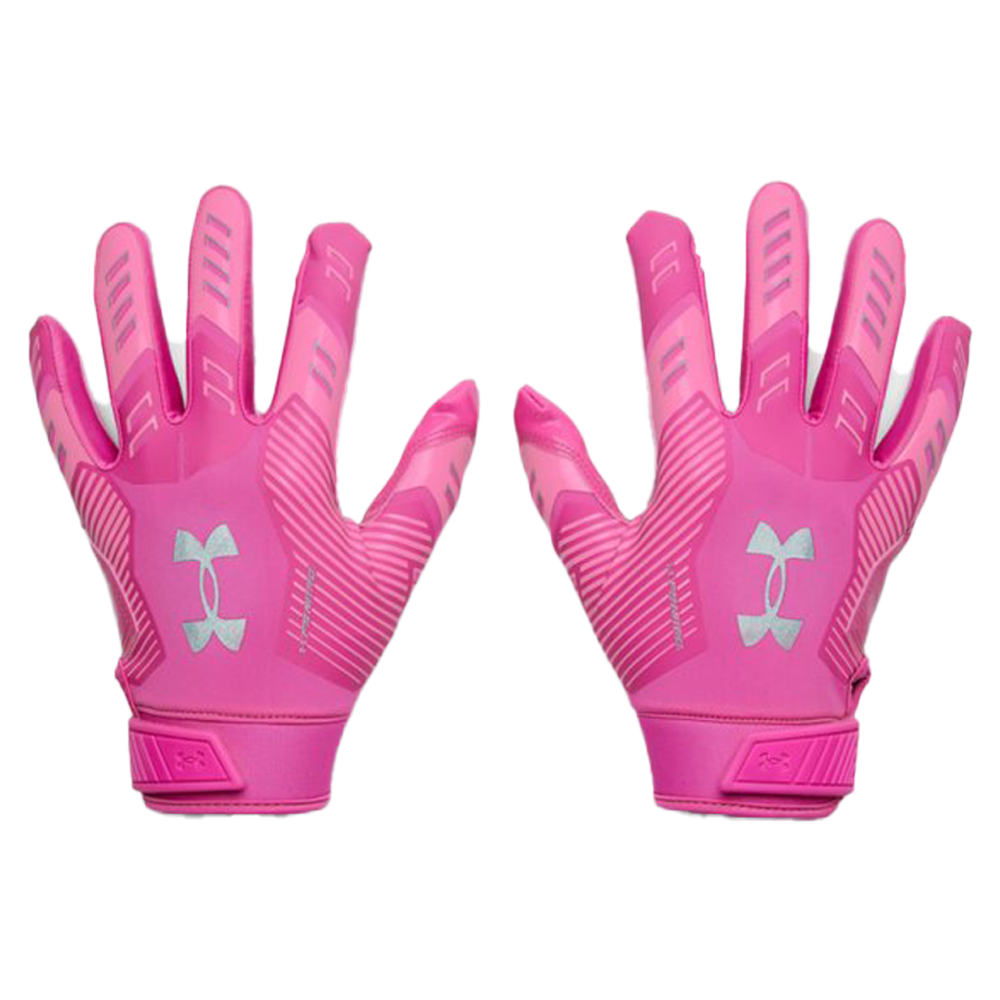 UA Men F9 Nitro Football Gloves