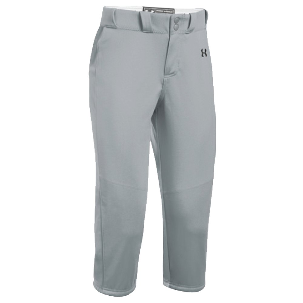 UA Youth Girl's Icon Knicker Softball Pant