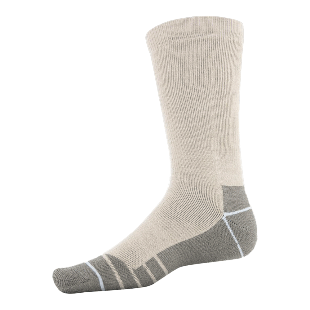 UA Hitch Rugged Crew Socks