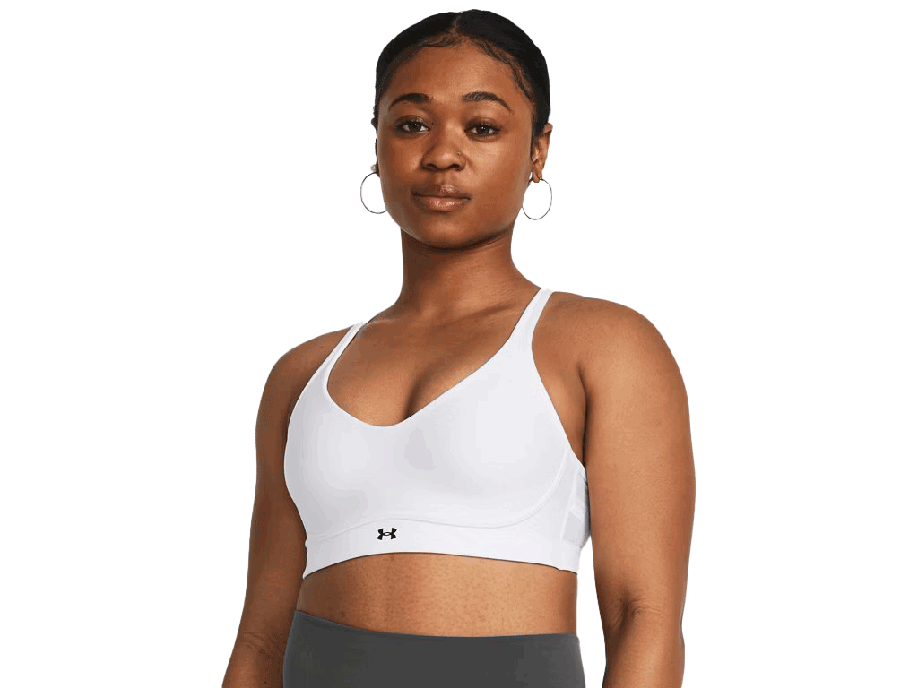 Sujetador deportivo bajo UA Infinity 2.0 para mujer