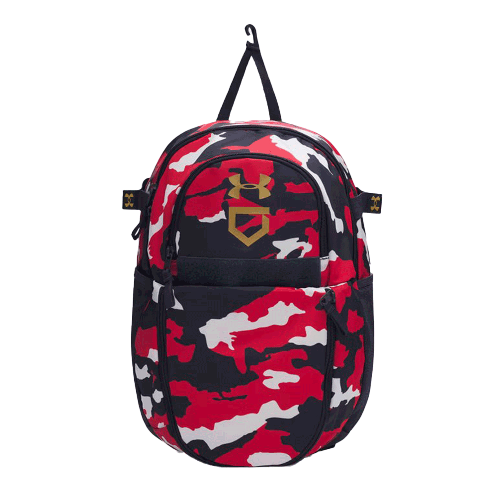 Midnight Navy/Metallic Gold