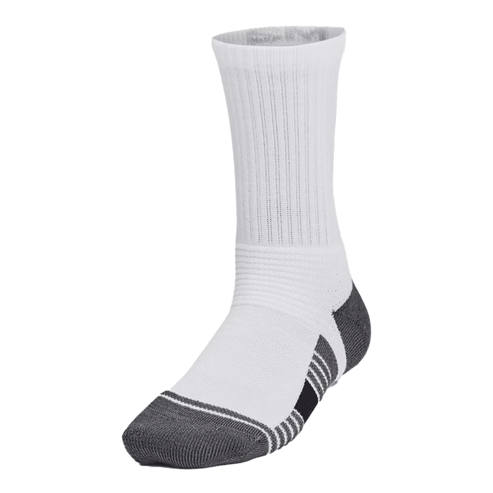 UA Kid's Team Crew Socks