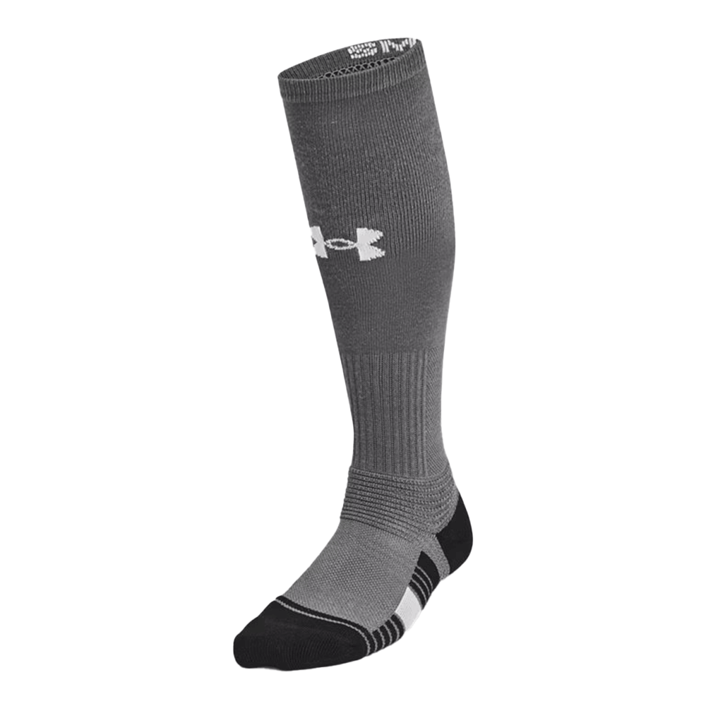 UA Kid's Team Over-The-Calf Socks