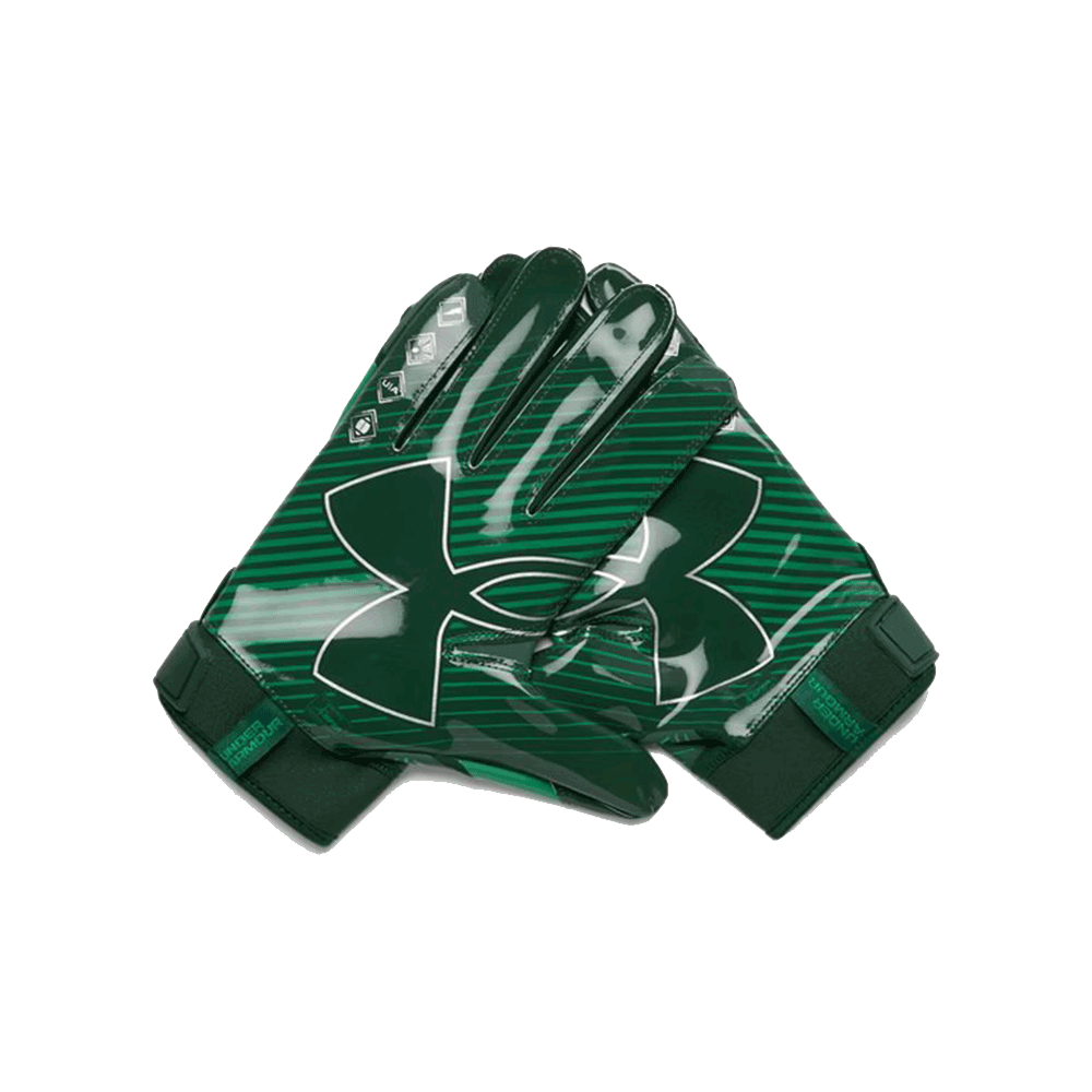 UA Men F9 Nitro Football Gloves
