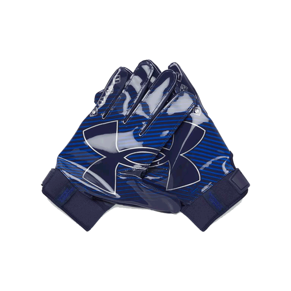 UA Men F9 Nitro Football Gloves