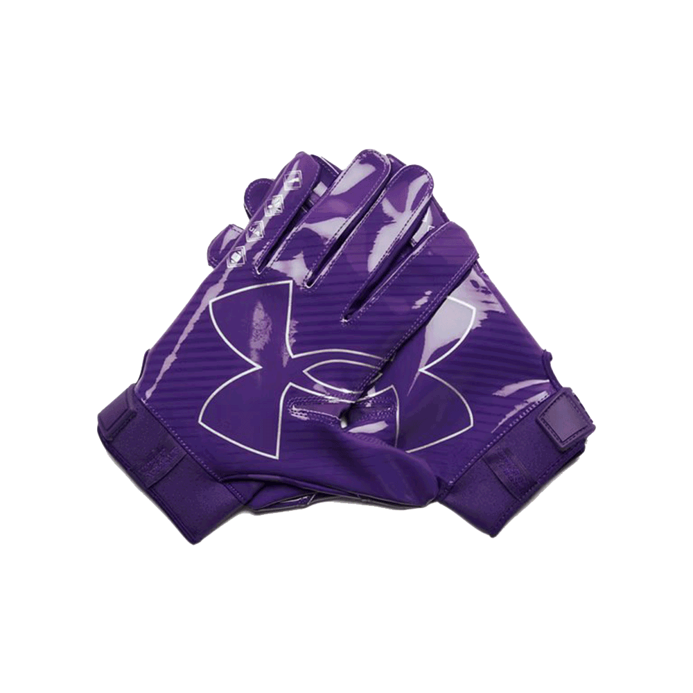 UA Men F9 Nitro Football Gloves