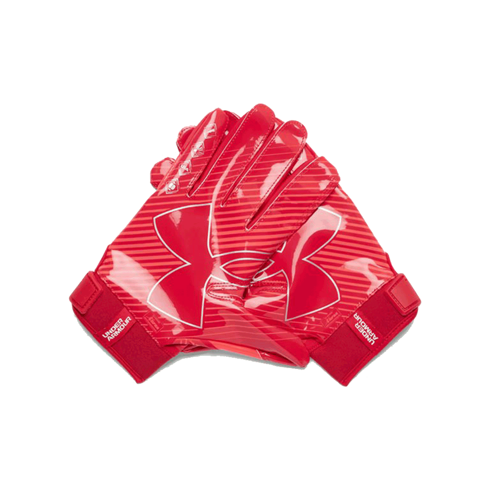 UA Men F9 Nitro Football Gloves