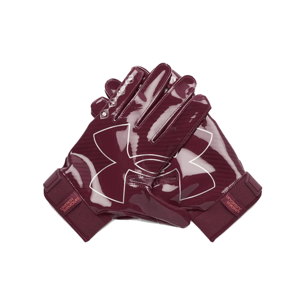 UA Men F9 Nitro Football Gloves