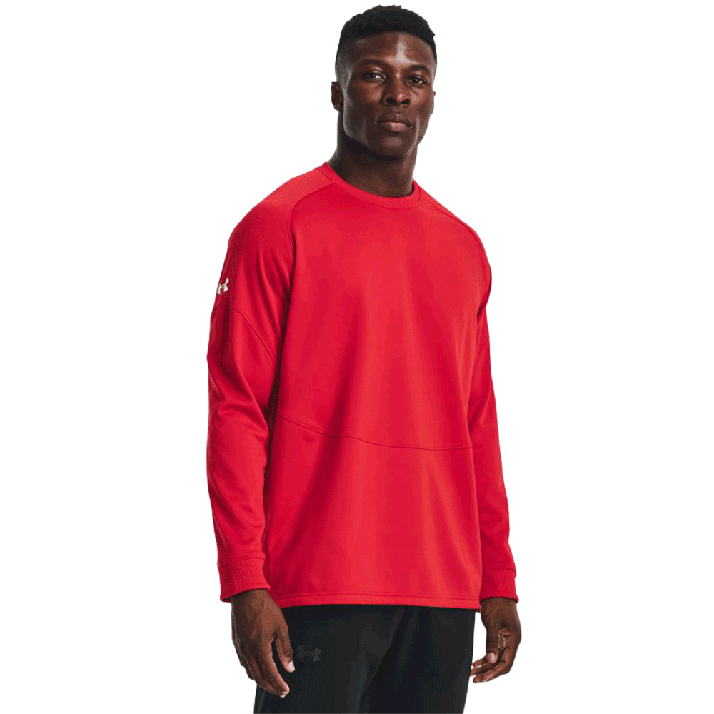 Sudadera con capucha UA Armour Fleece® Storm para hombre