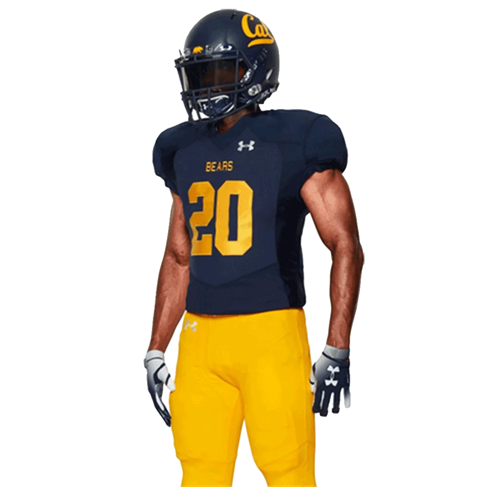 UA Men's Armourgrid Football Jersey