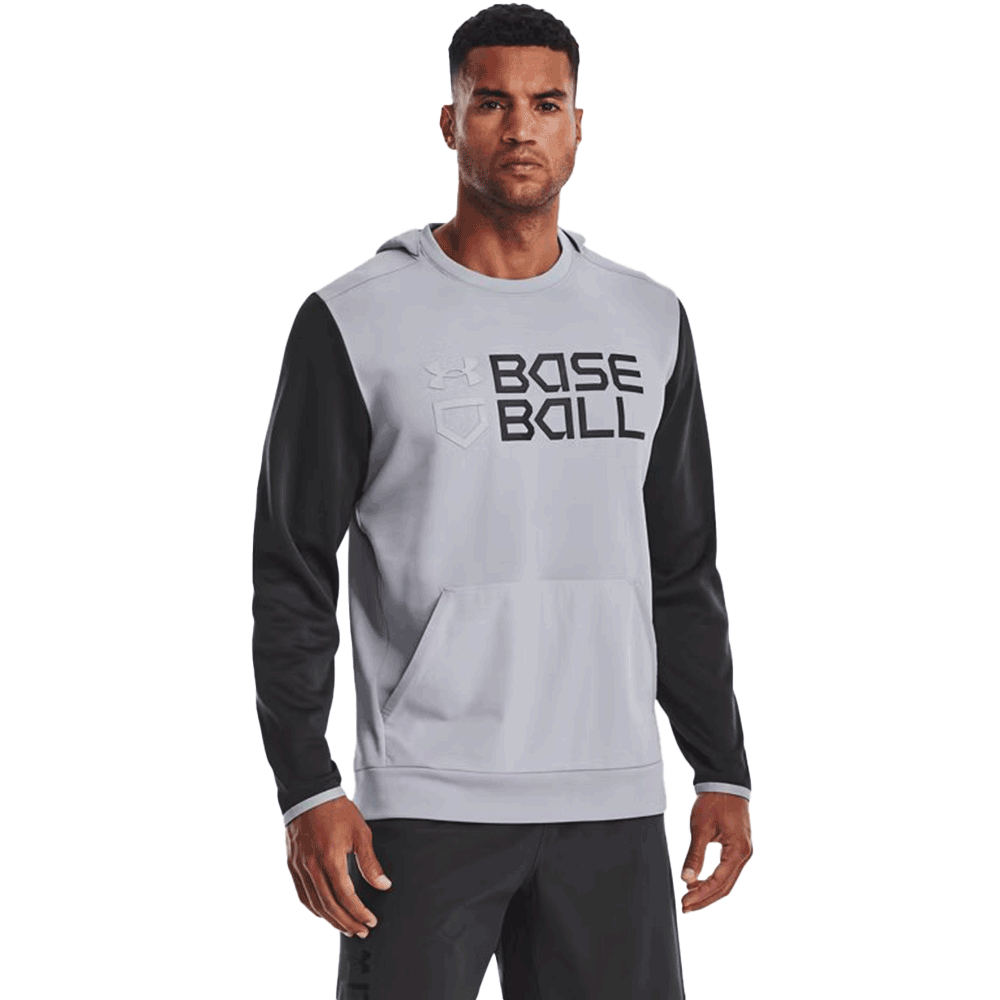 UA Men's Baseball Graphic Hoodie