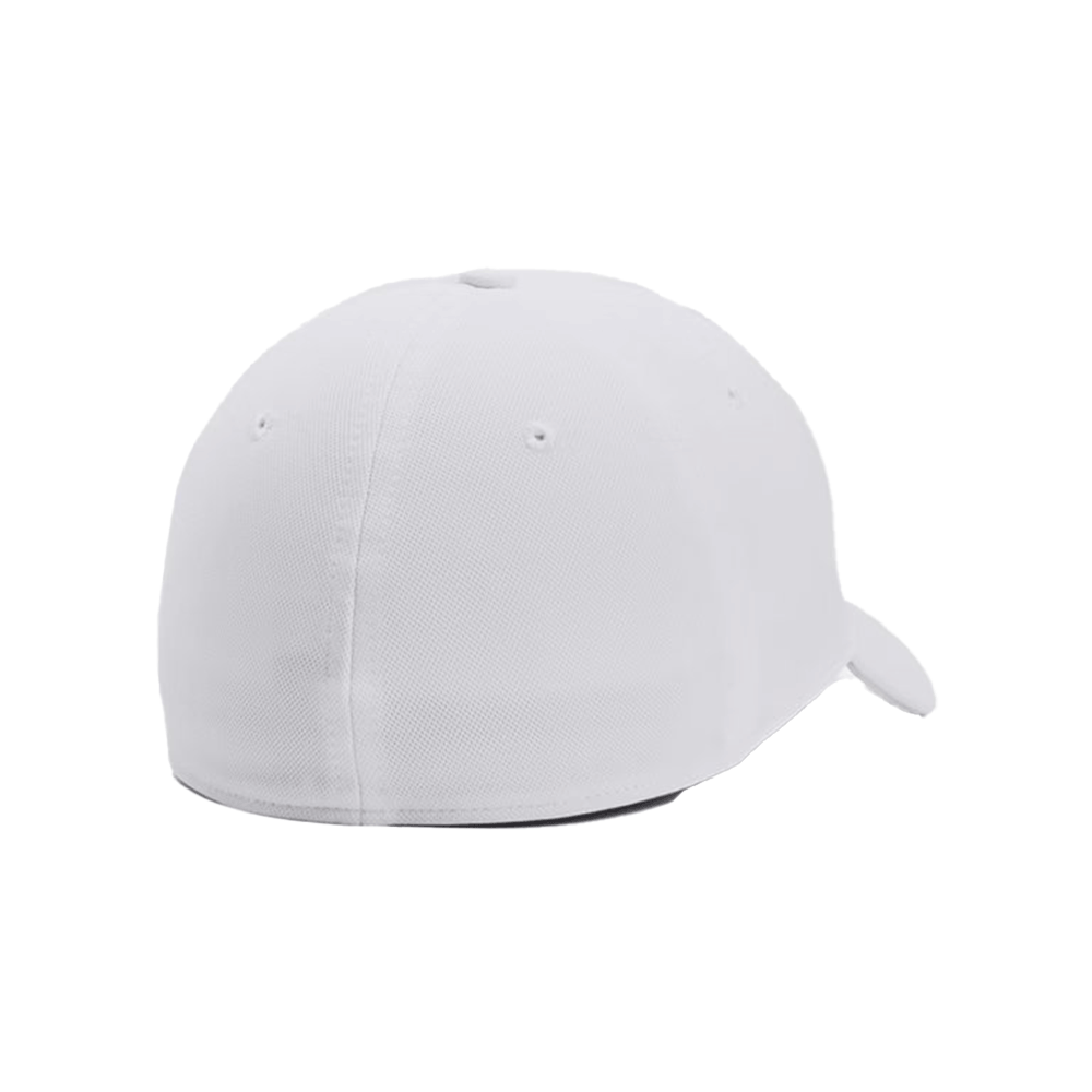 UA Men's Blitzing Low Team Stretch Fit Cap