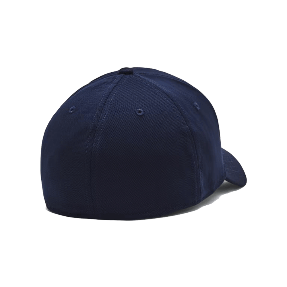 UA Men's Blitzing Low Team Stretch Fit Cap