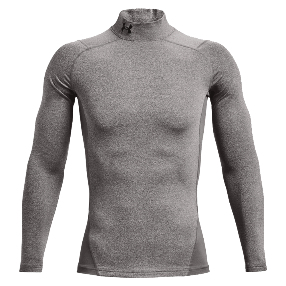 UA Men's ColdGear® Armour Compression Mock