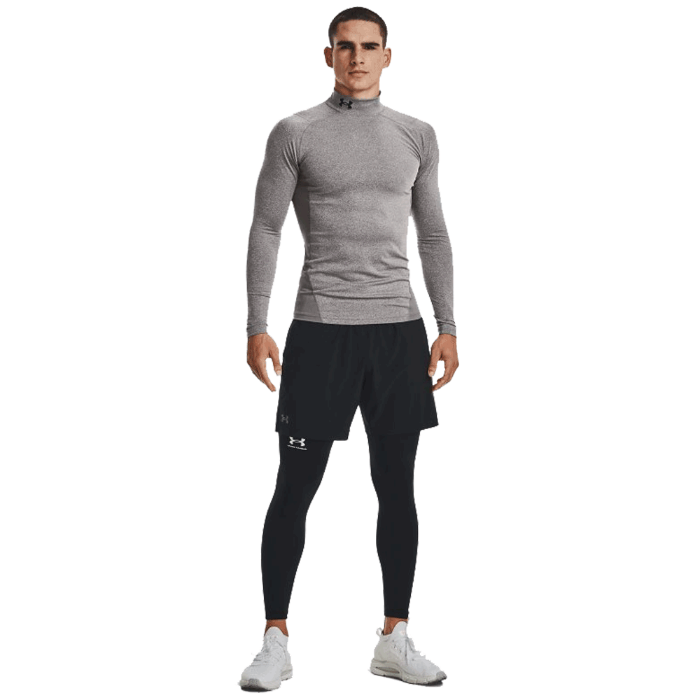 UA Men's ColdGear® Armour Compression Mock