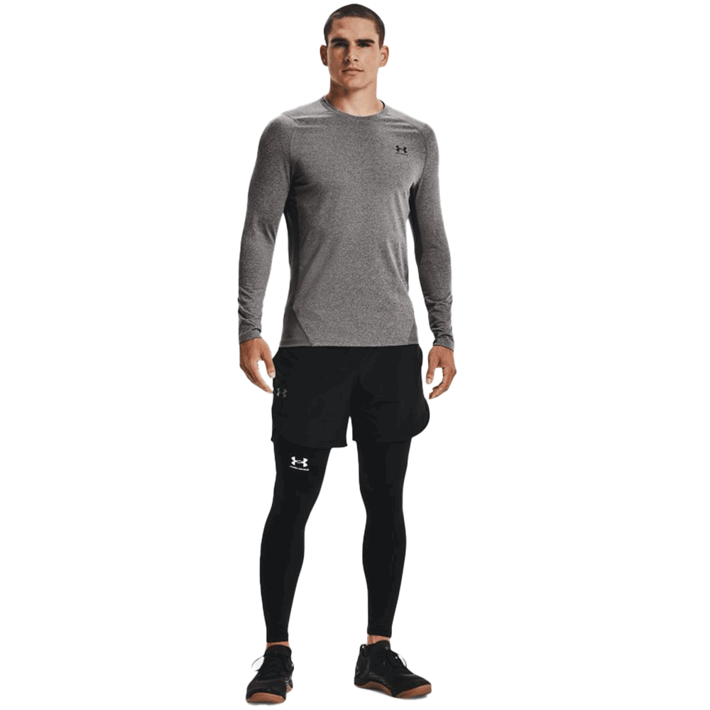 UA Men's ColdGear® Armour Fitted Crew
