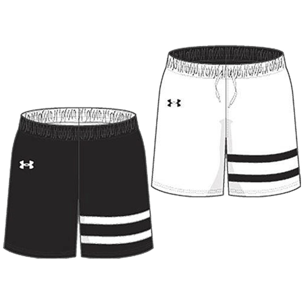 UA Men's Drop Step II Reversible Short