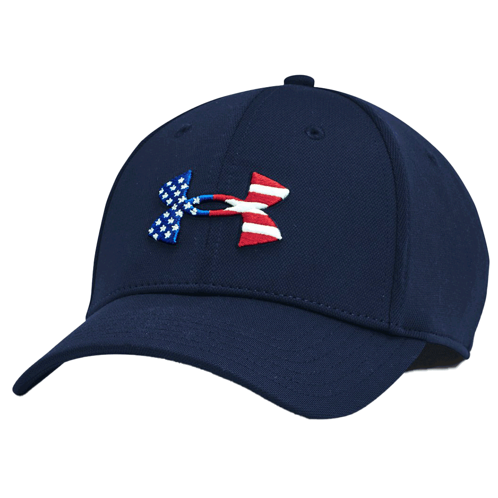 Gorra UA Freedom Blitzing para hombre