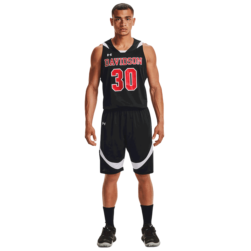 UA Men's Fury II Basketball Jersey