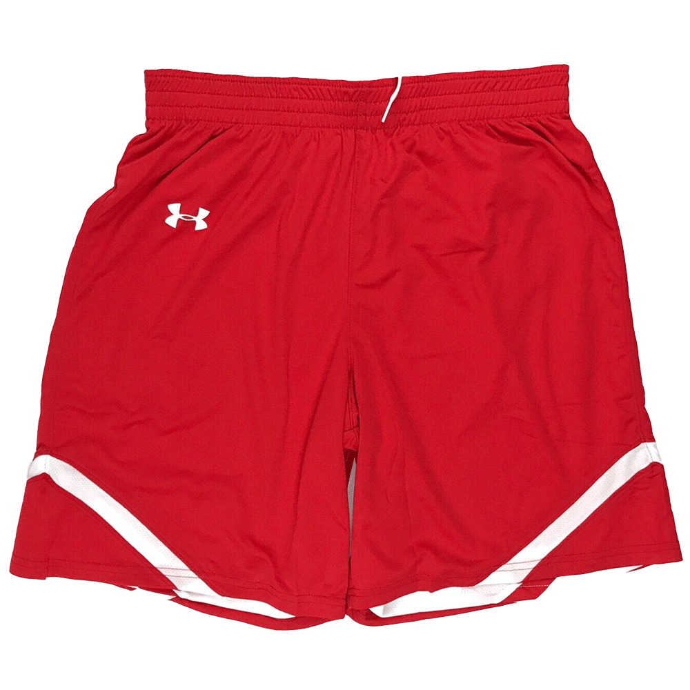 UA Men's Fury II Basketball Shorts