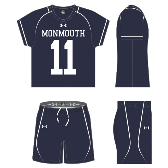 Camiseta de lacrosse UA Glide para hombre