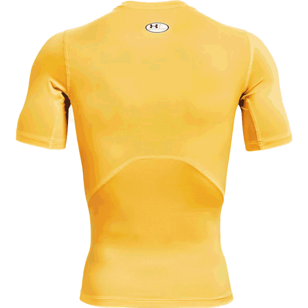 Camiseta de manga corta UA HeatGear® Armour para hombre