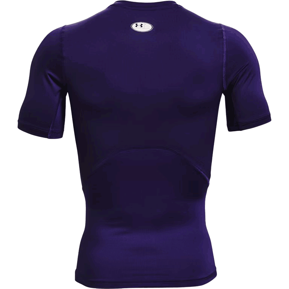 Camiseta de manga corta UA HeatGear® Armour para hombre