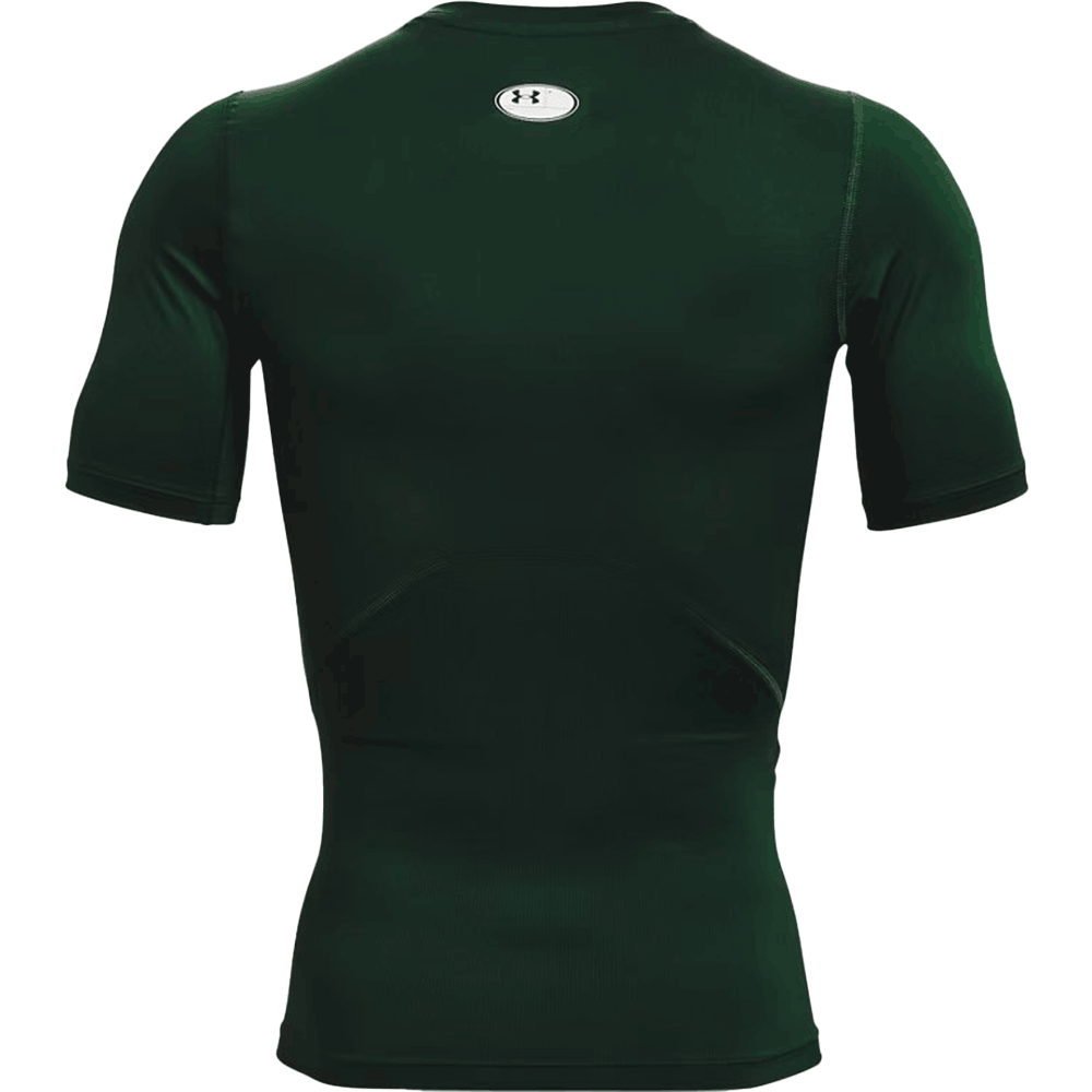 Camiseta de manga corta UA HeatGear® Armour para hombre